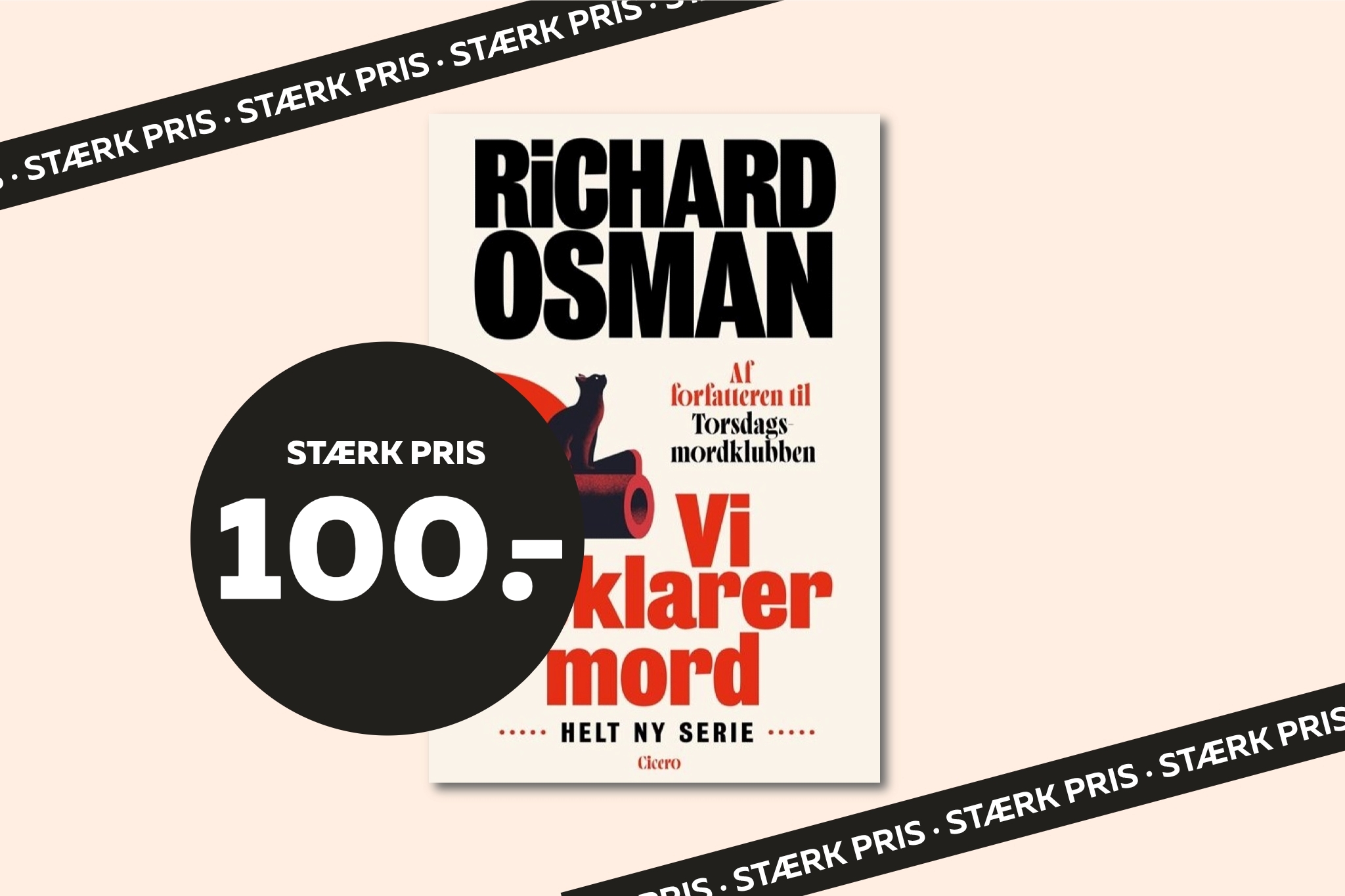 100 - Vi opklarer mord
