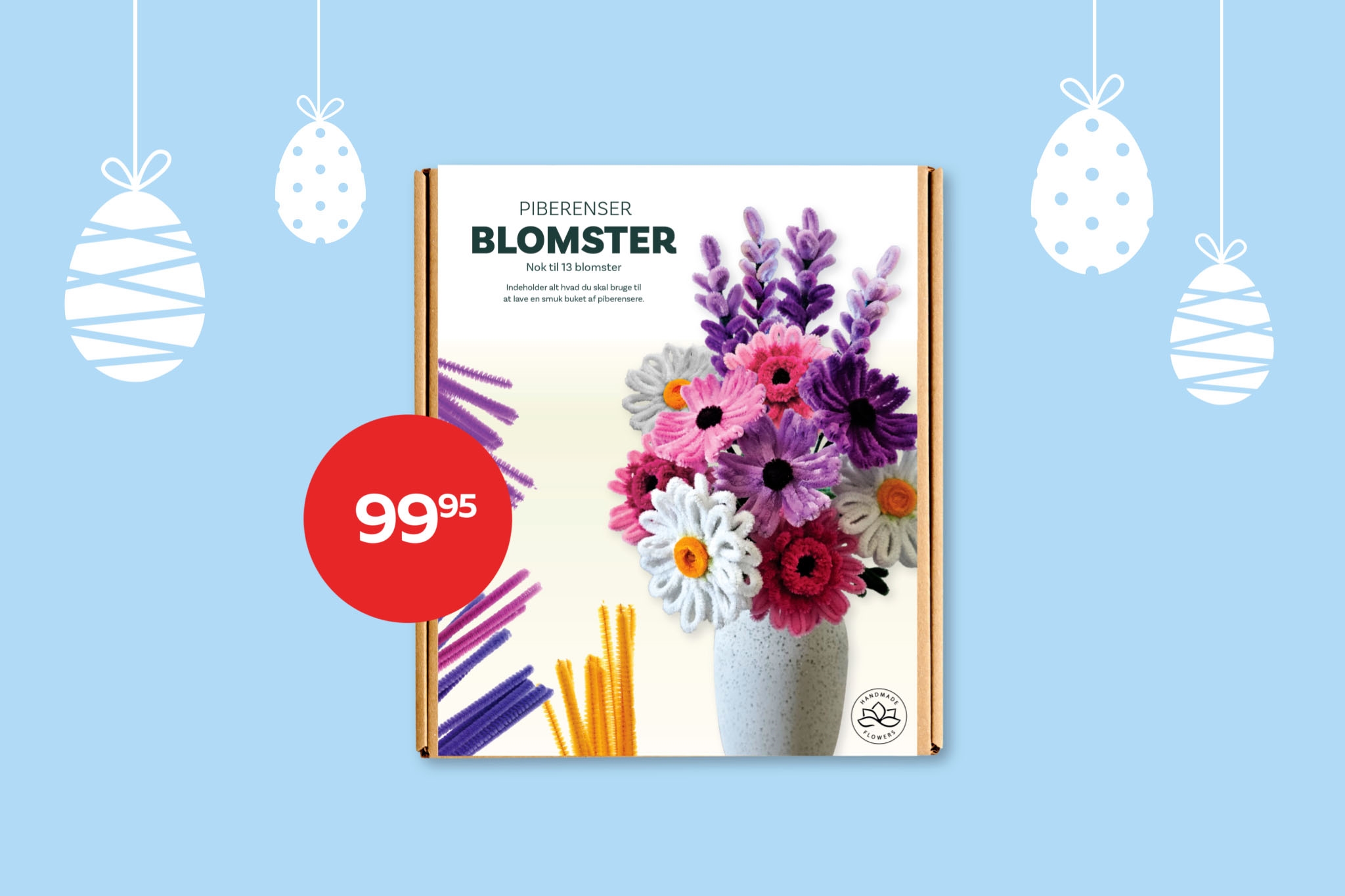 blomsterbuket