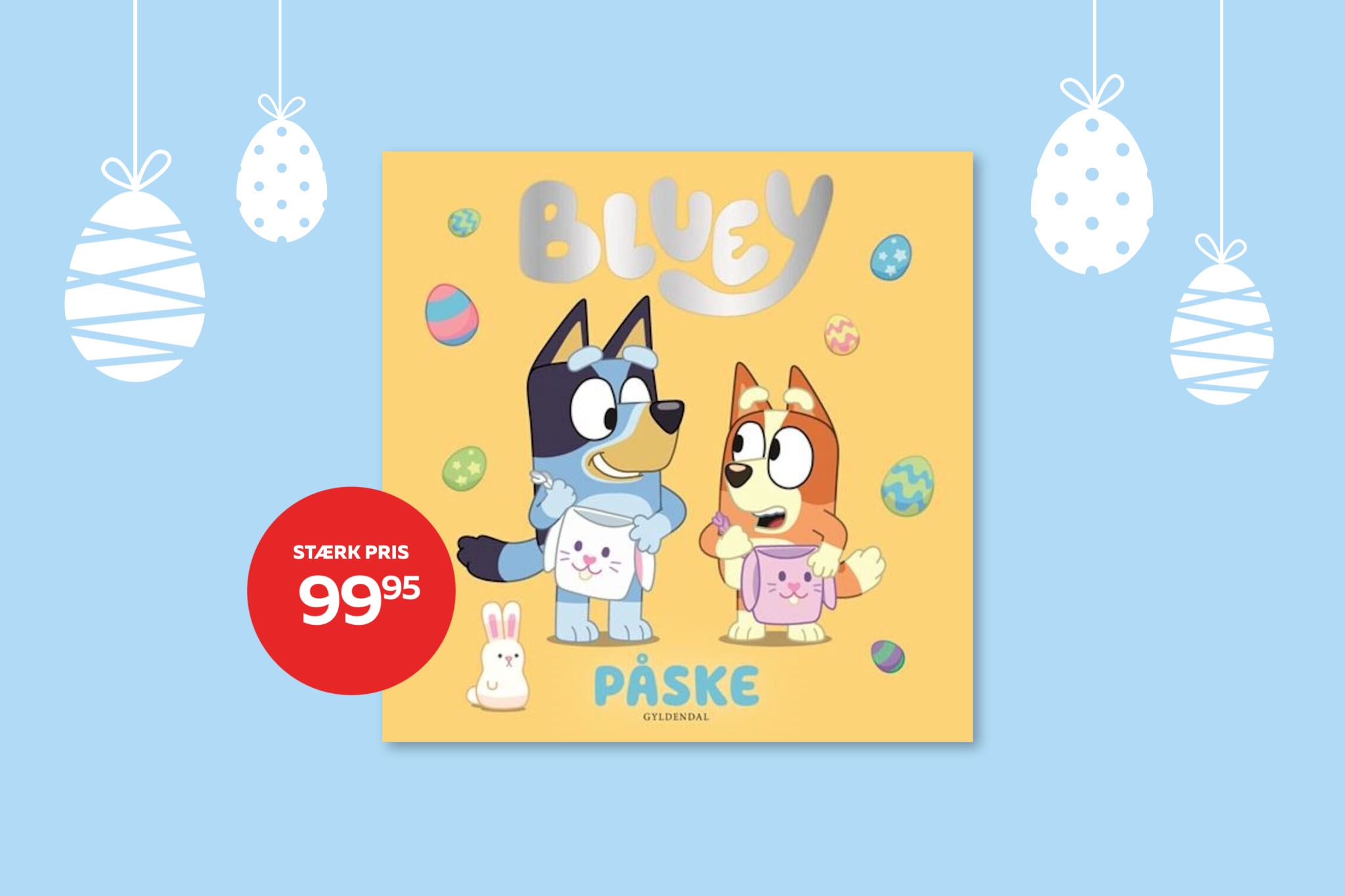 bluey paaske