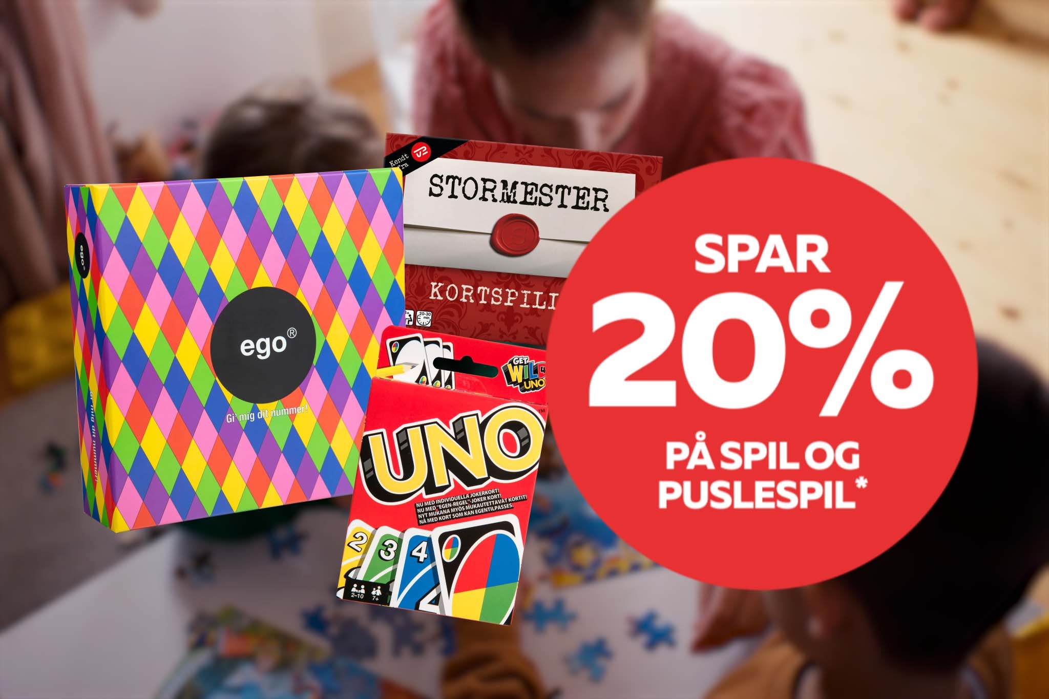 spar spil