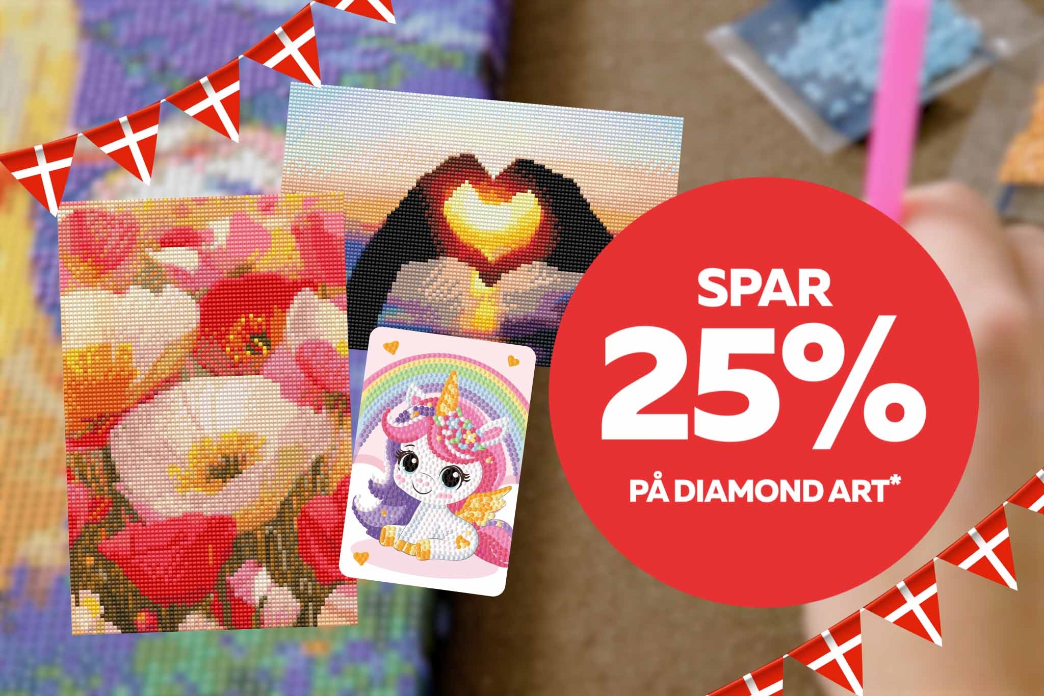 diamond art spar