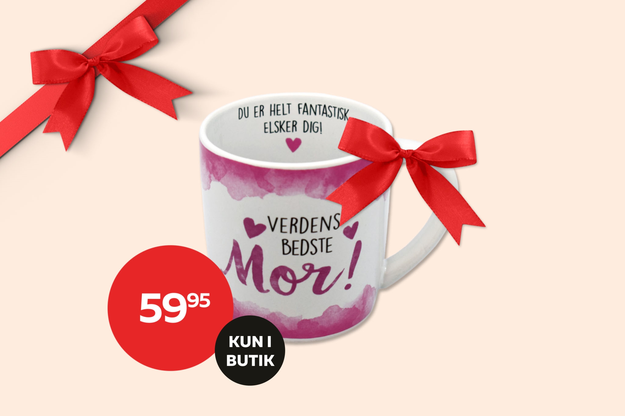 verdens bedste mor