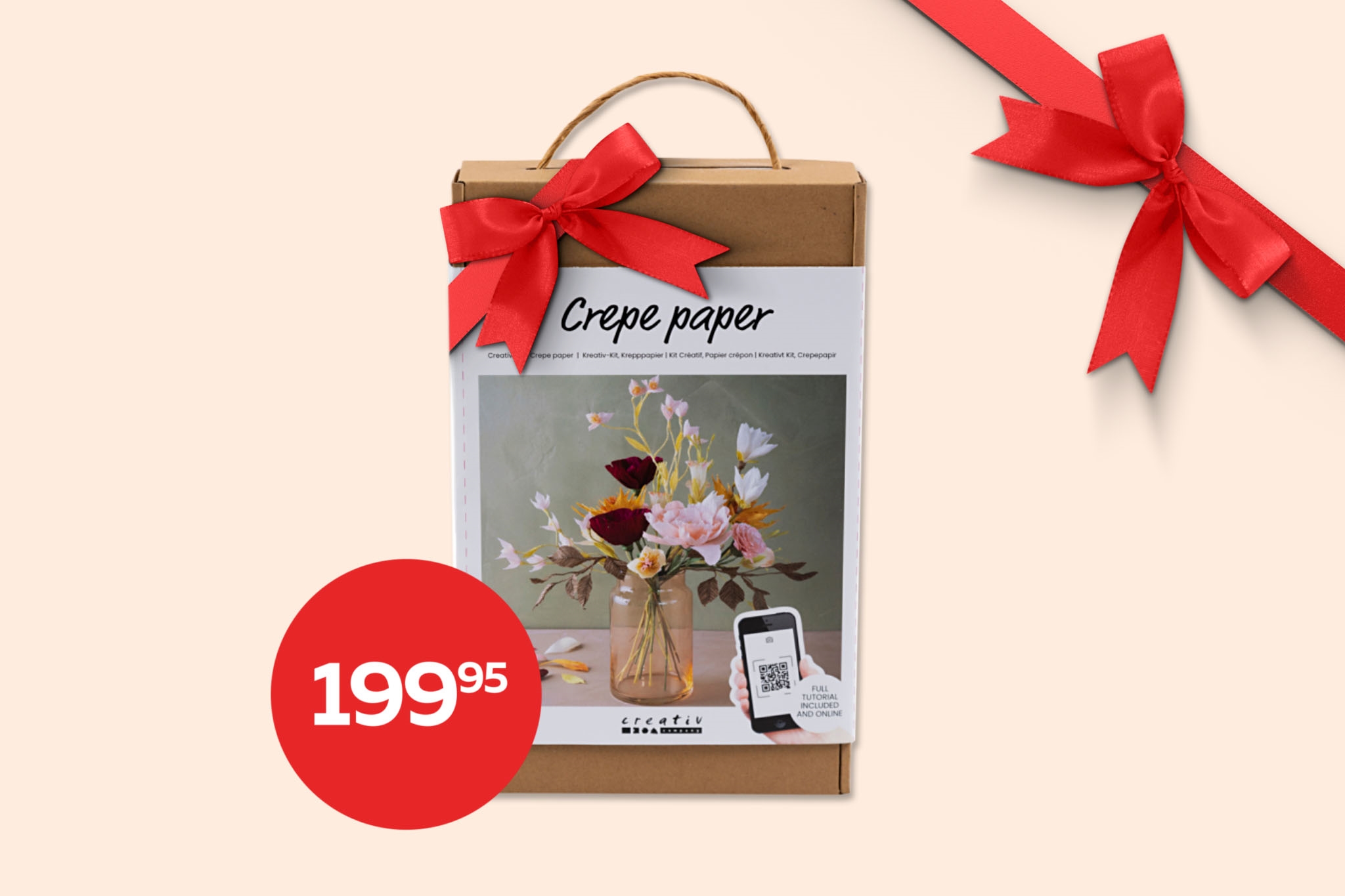 blomster crepe