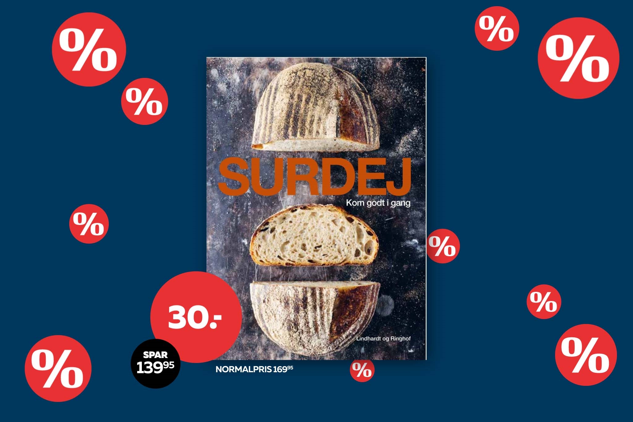 Surdej bogudsalg