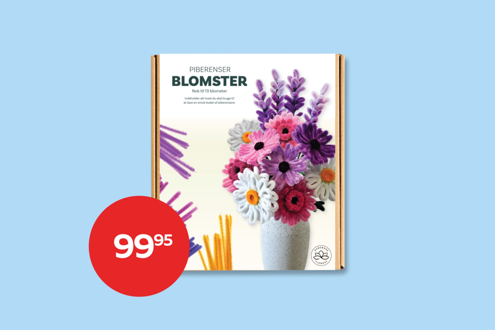 diy blomster