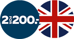 ENGLISH2FOR200