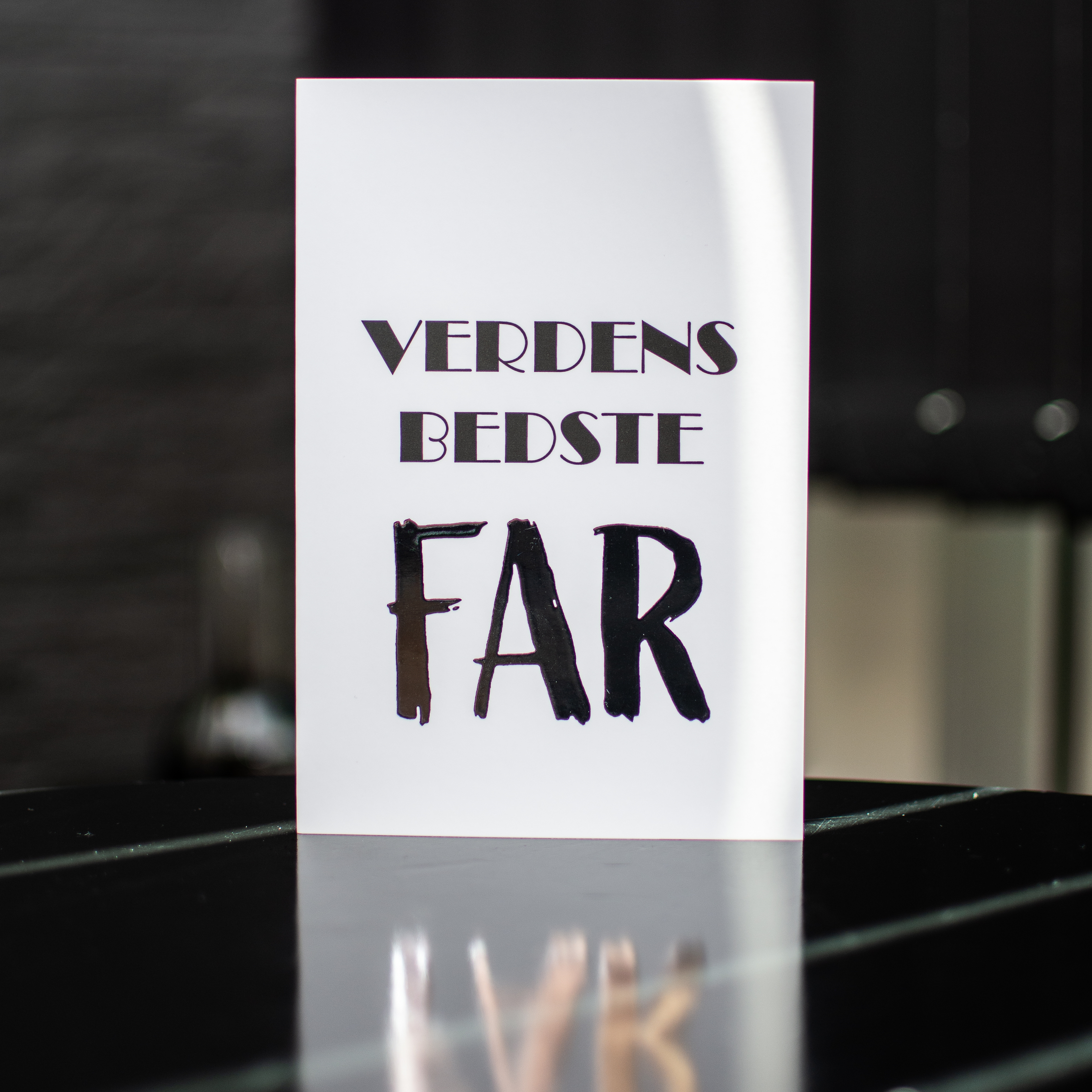 verdens bedste far