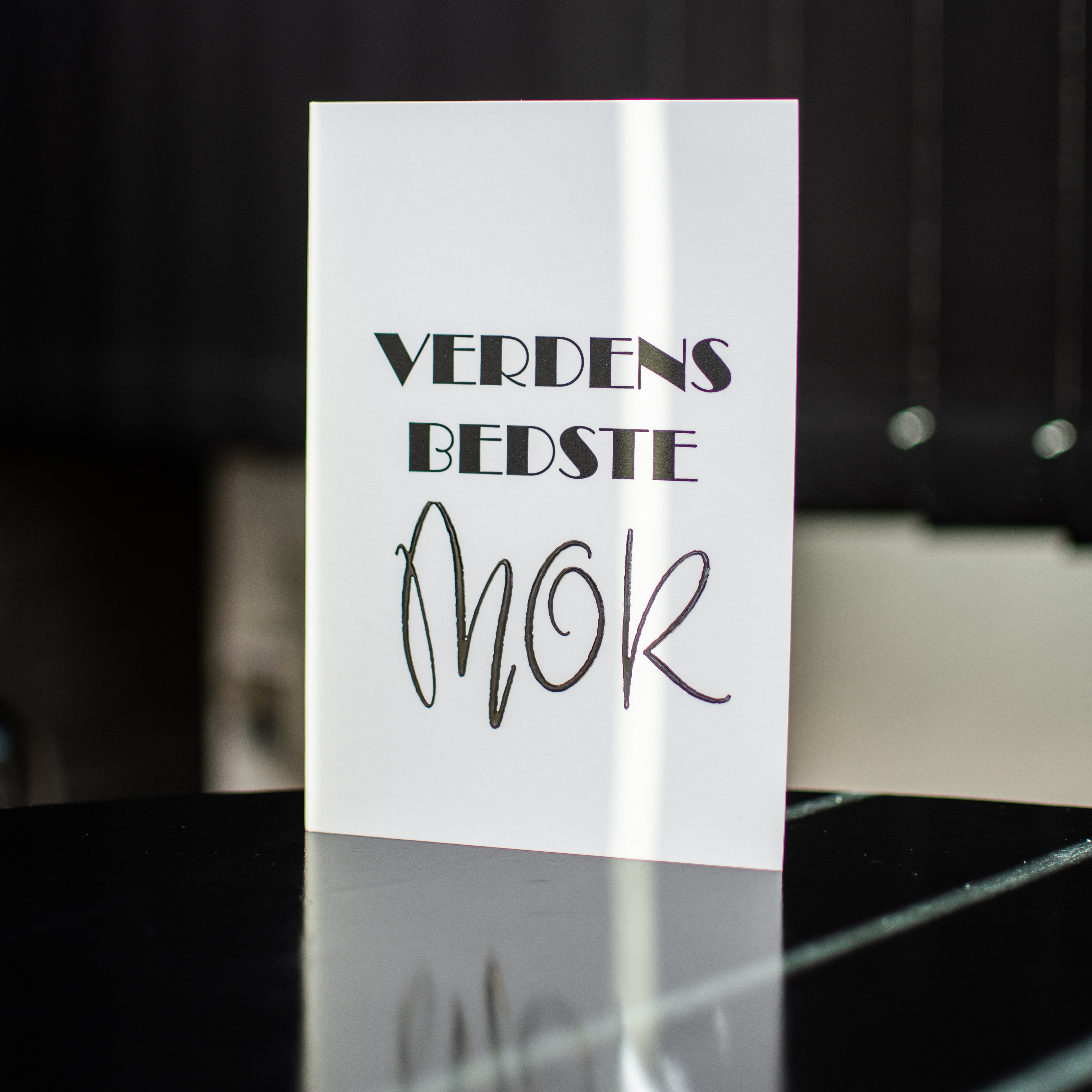 verdens bedste mor