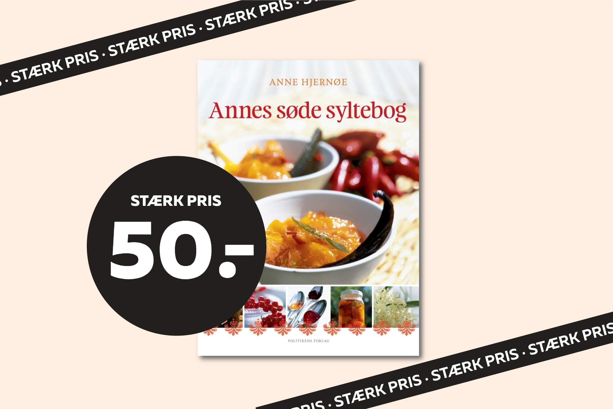 50 - Annes søde syltebog