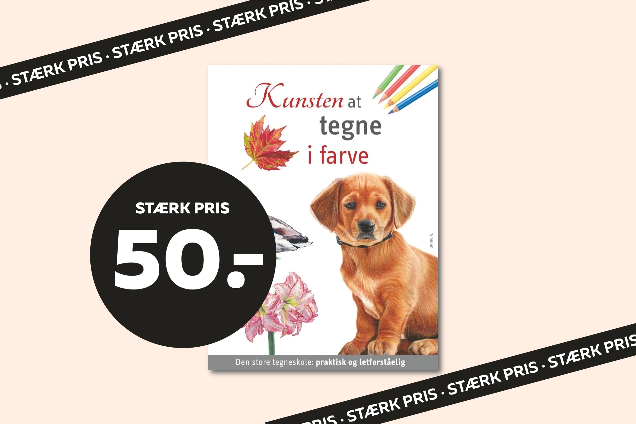 50 - kunsten af tegne
