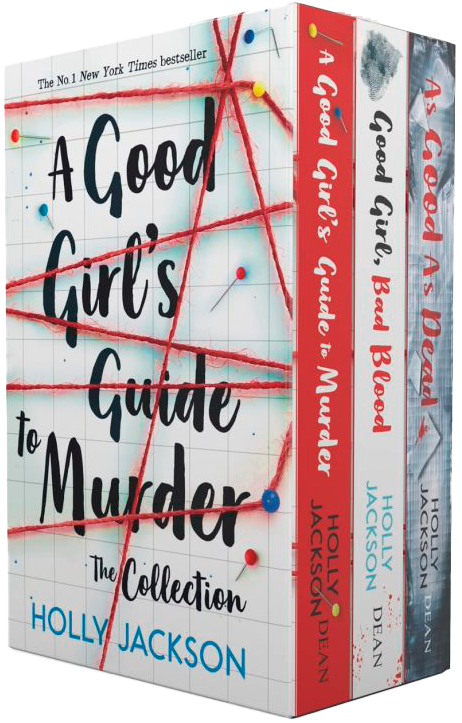 A Good Girl's Guide to Murder: The Collection