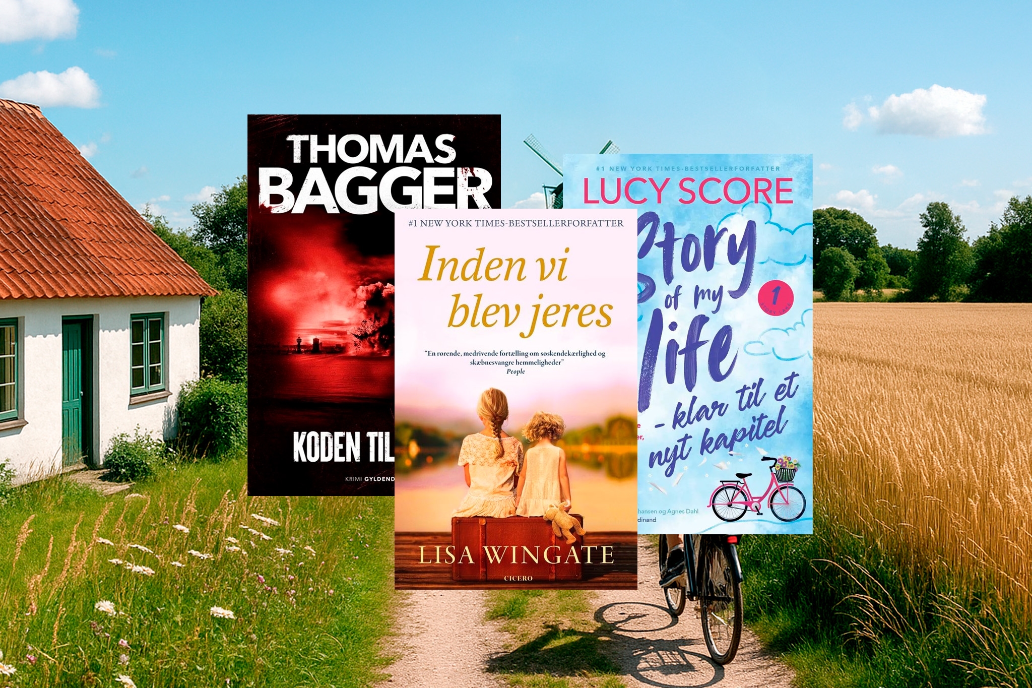 Anchor paperbacks