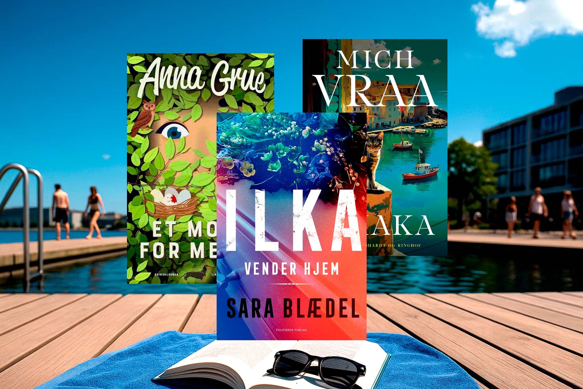 Anchor skoen og krimi