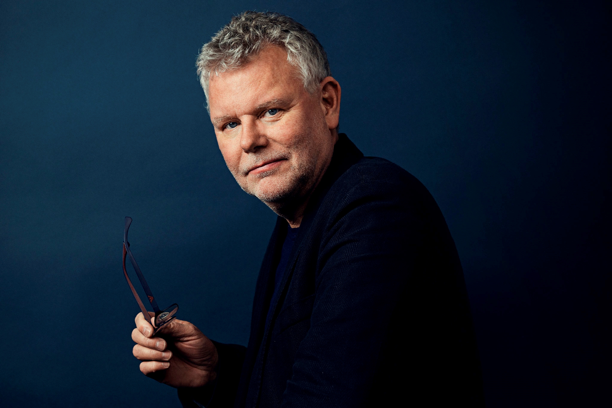 Arne Dahl forfatterportræt