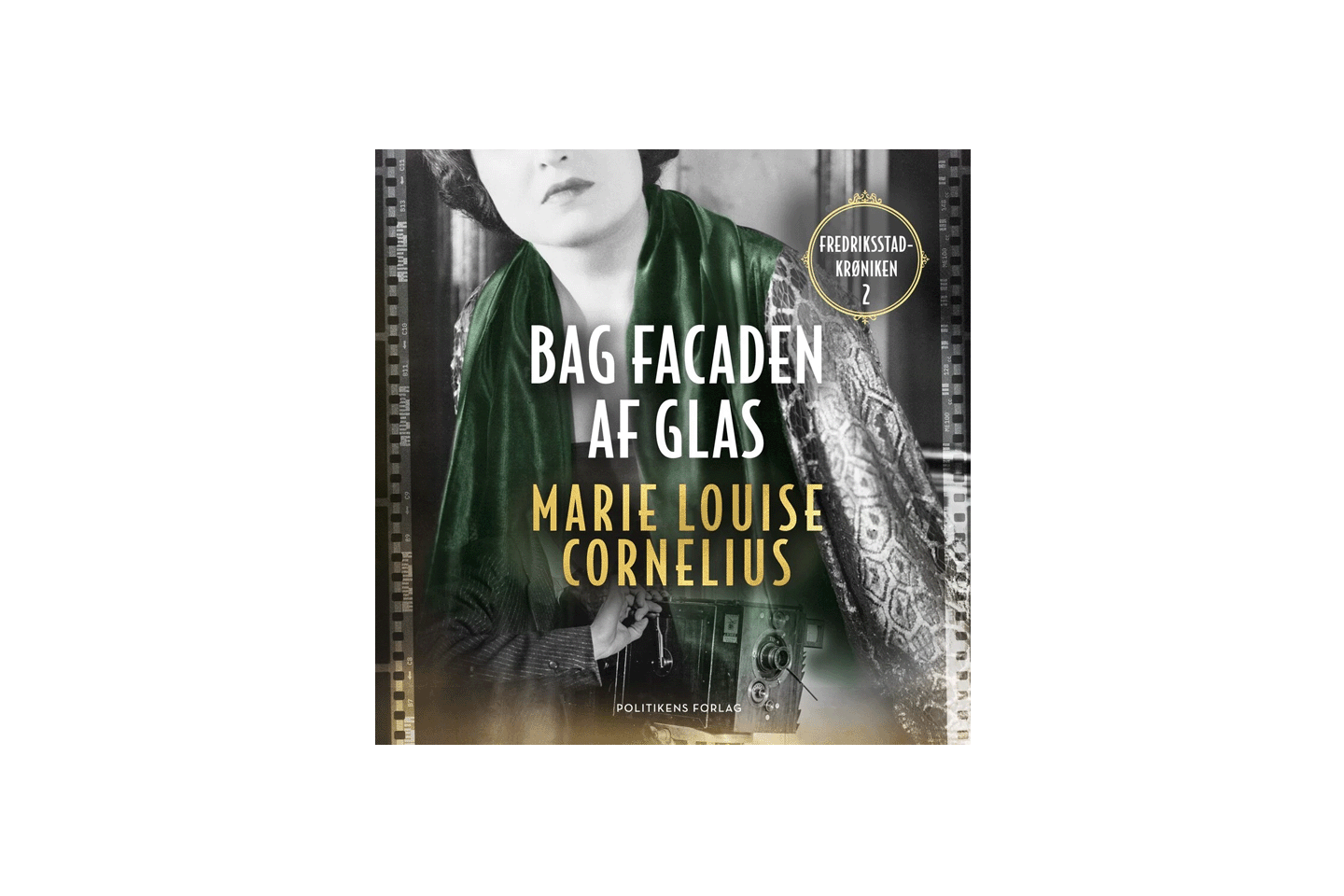 Bag facaden af glas_streaming