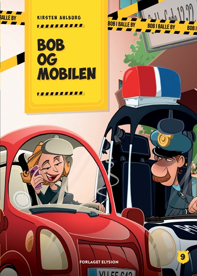 Bob og mobilen