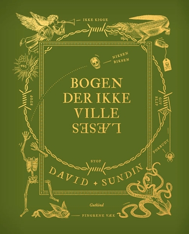 Bogen der ikke ville læses