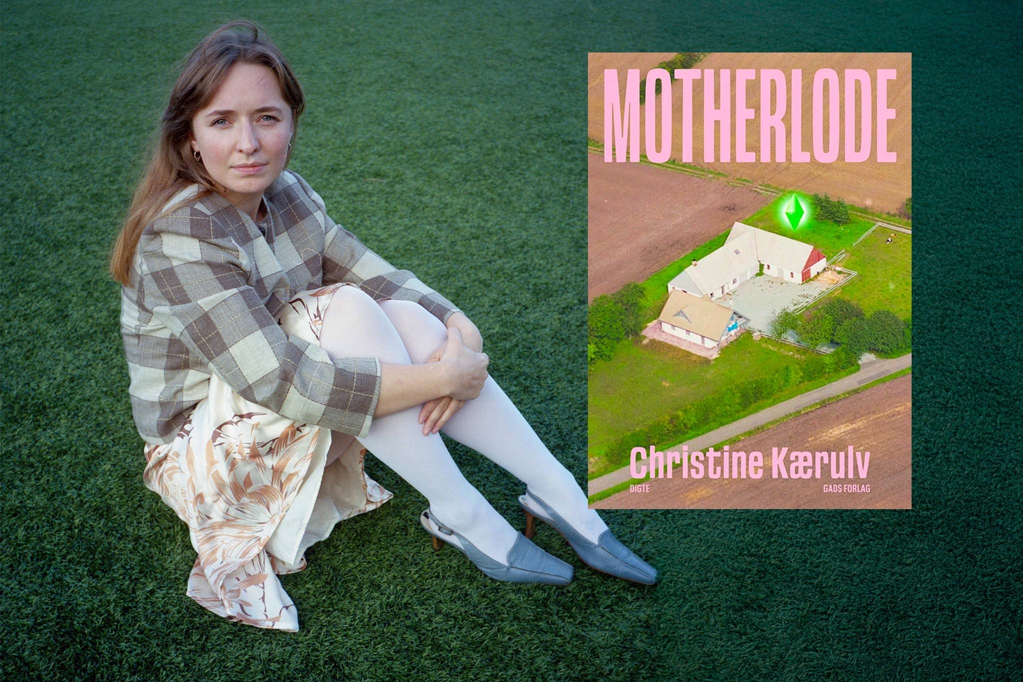 Bogforums debutantpris 2025_Motherlode