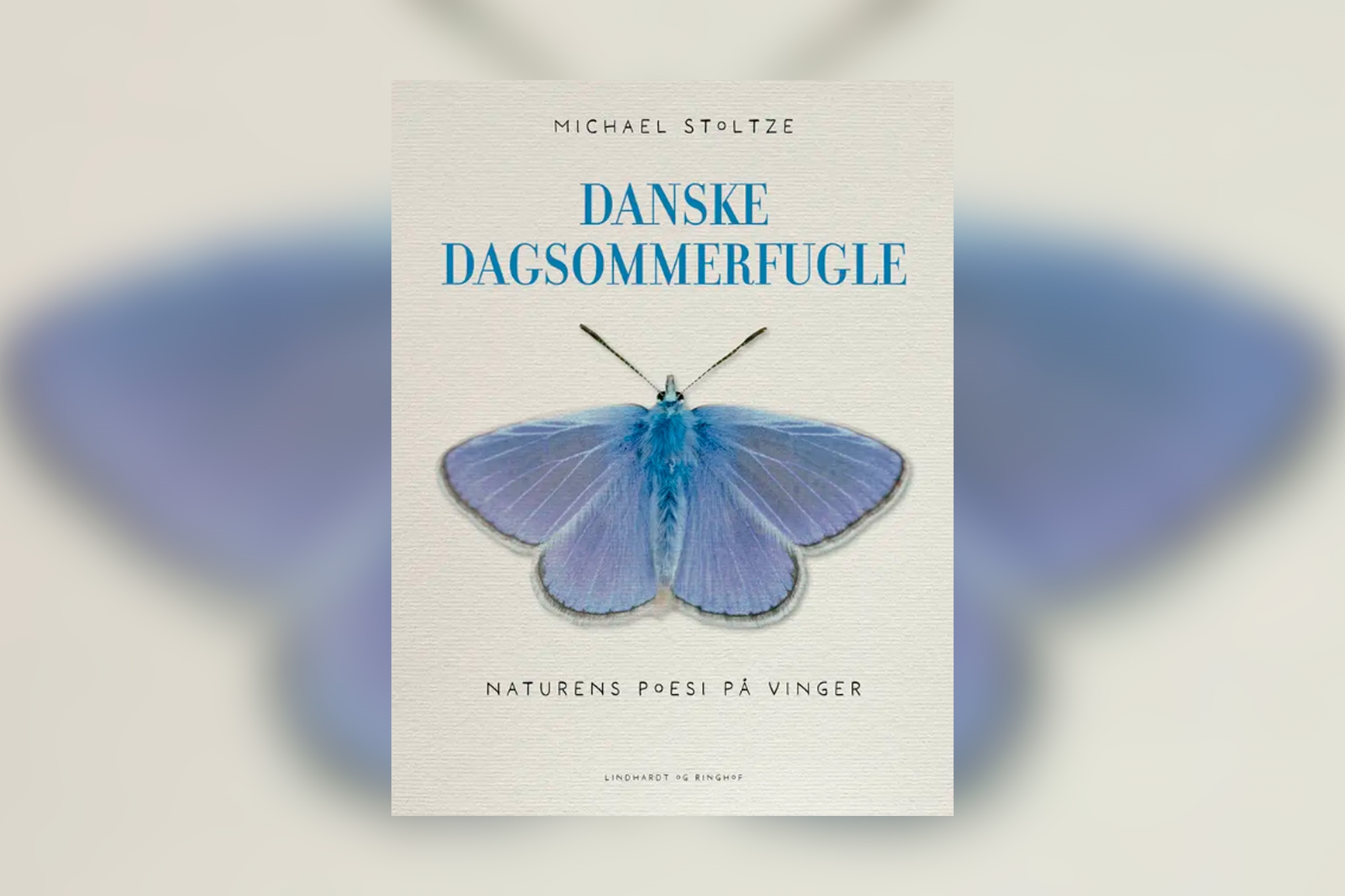 Michael Stoltze_Danske Sommerfugle