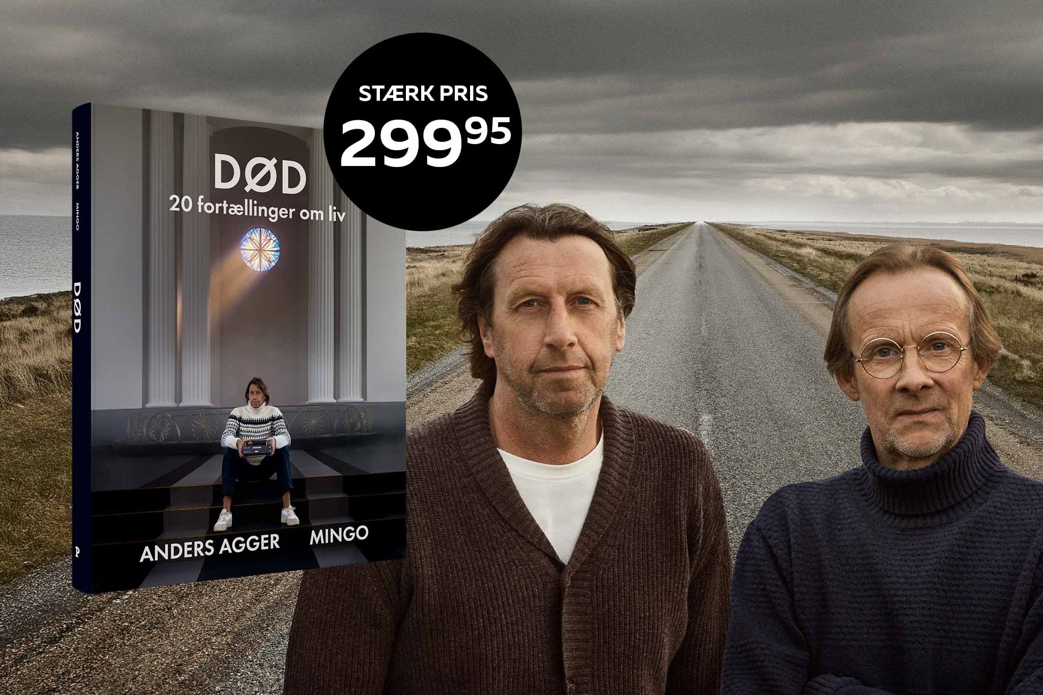 Død - 20 fortællinger om at leve