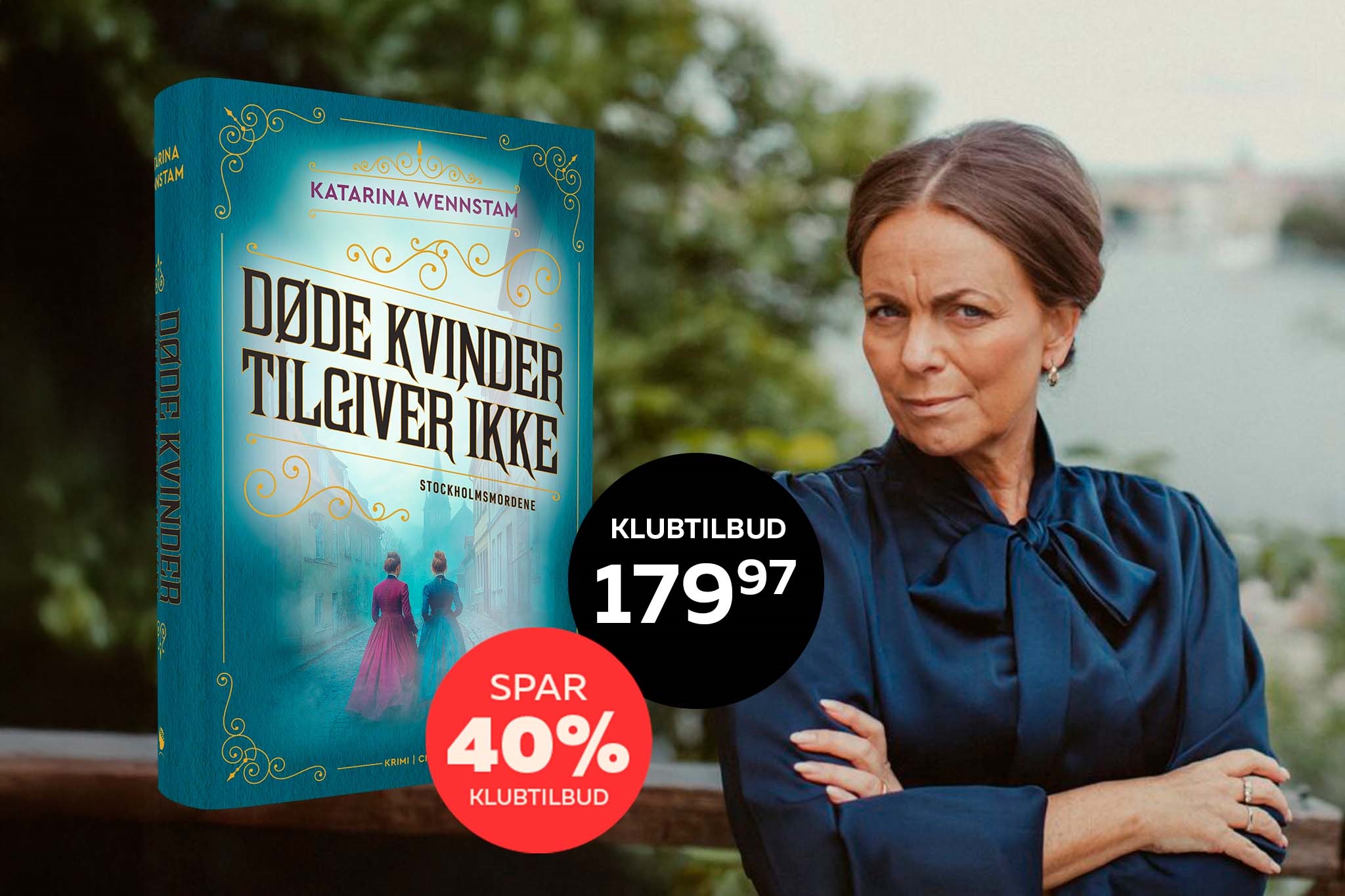 Døde kvinder tilgiver ikke-Klubtilbud