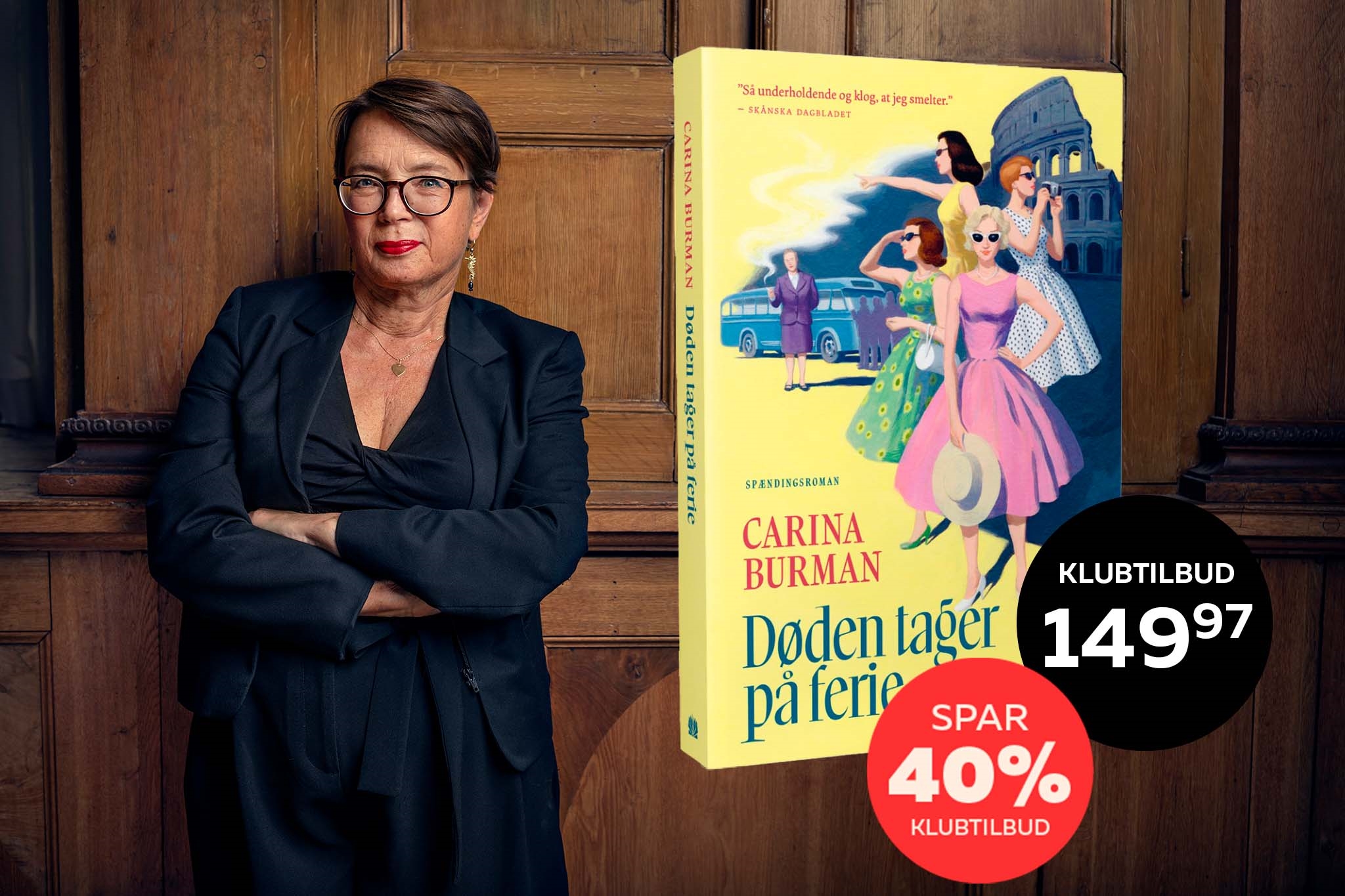 Døden tager på ferie