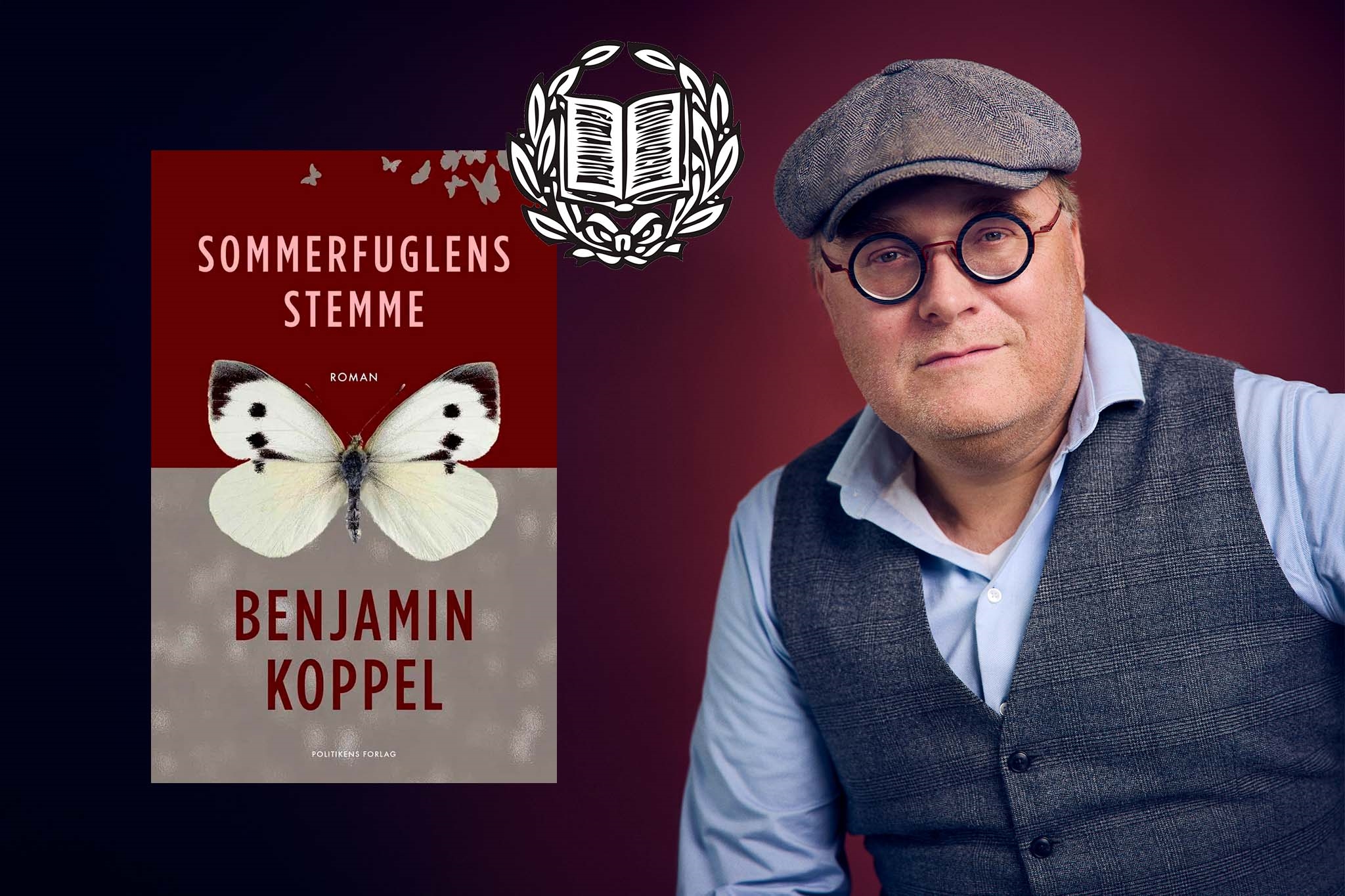 BenjaminKoppelSommerfuglensStemme