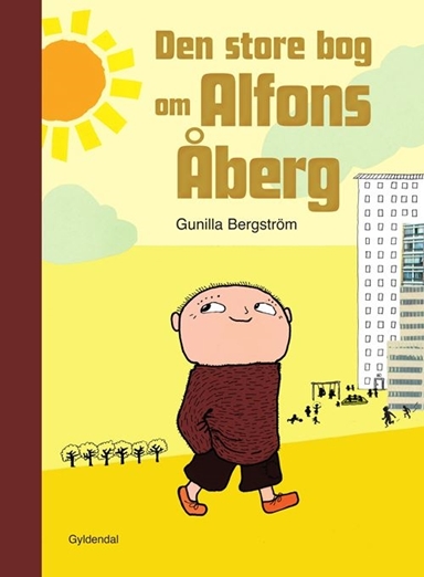 Den store Alfons Aaberg bog