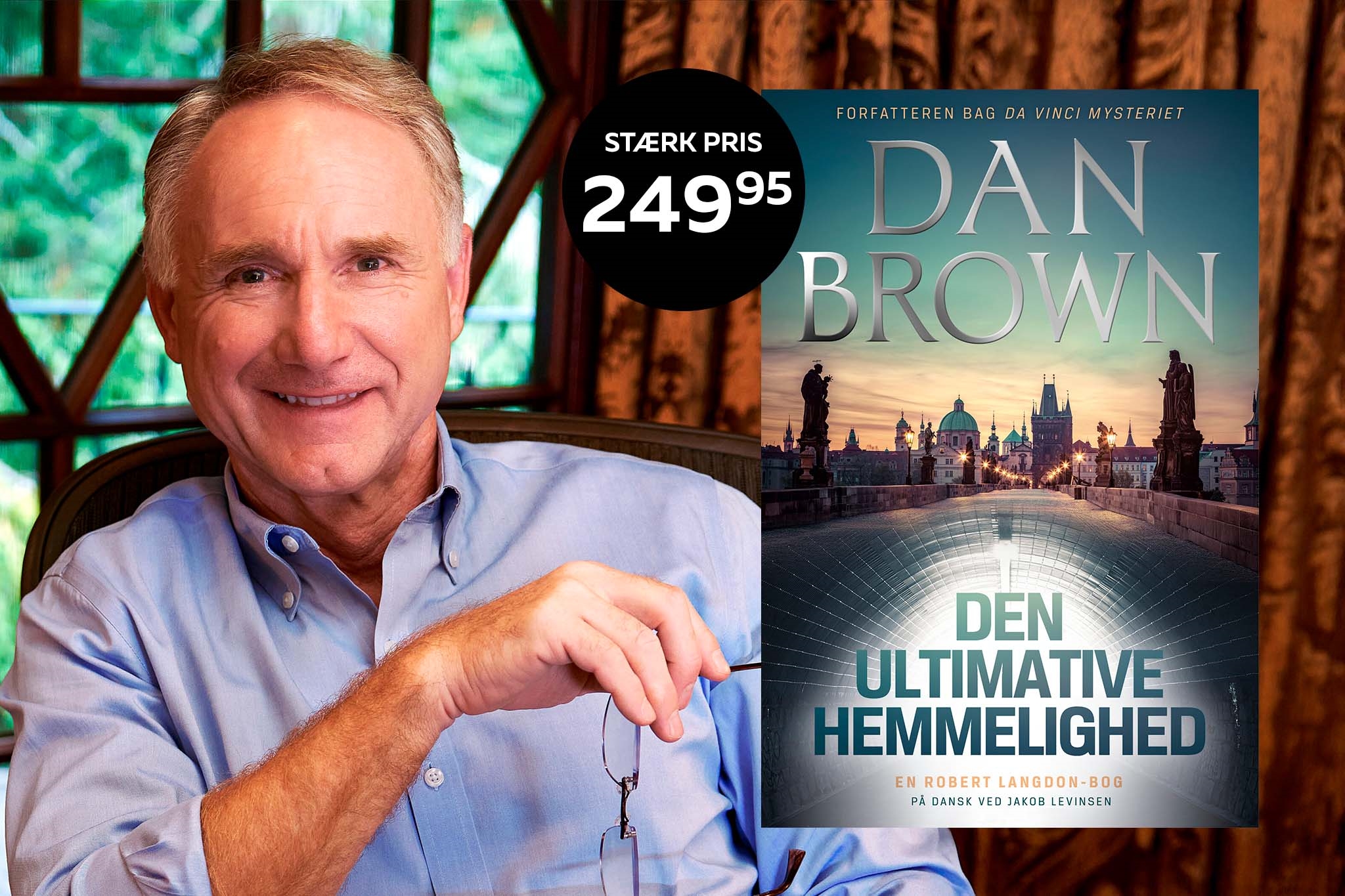 Den ultimative hemmelighed - Dan Brown