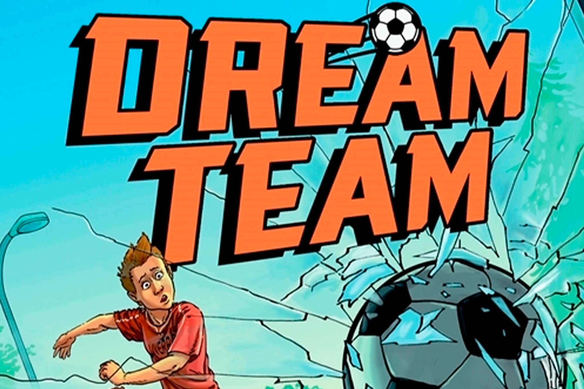 Dreamteam link til serie