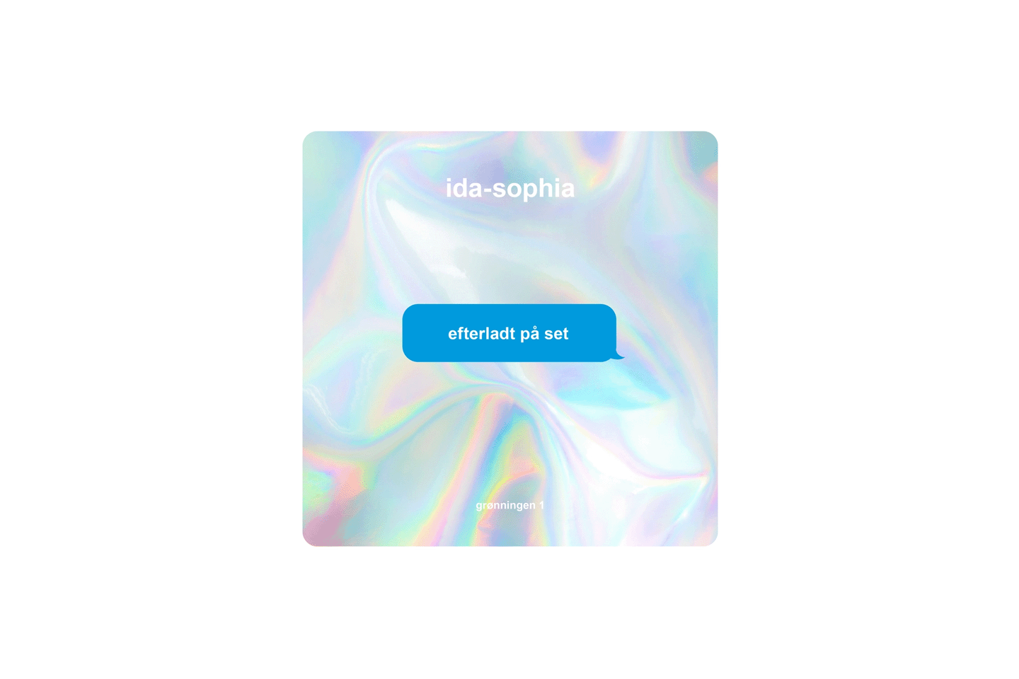 Efterladt på set_streaming