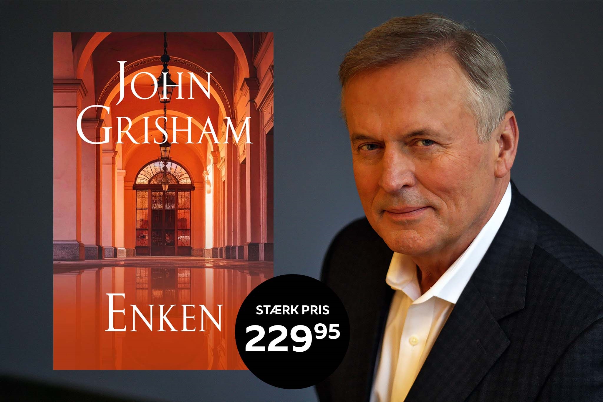 Enken_John Grisham
