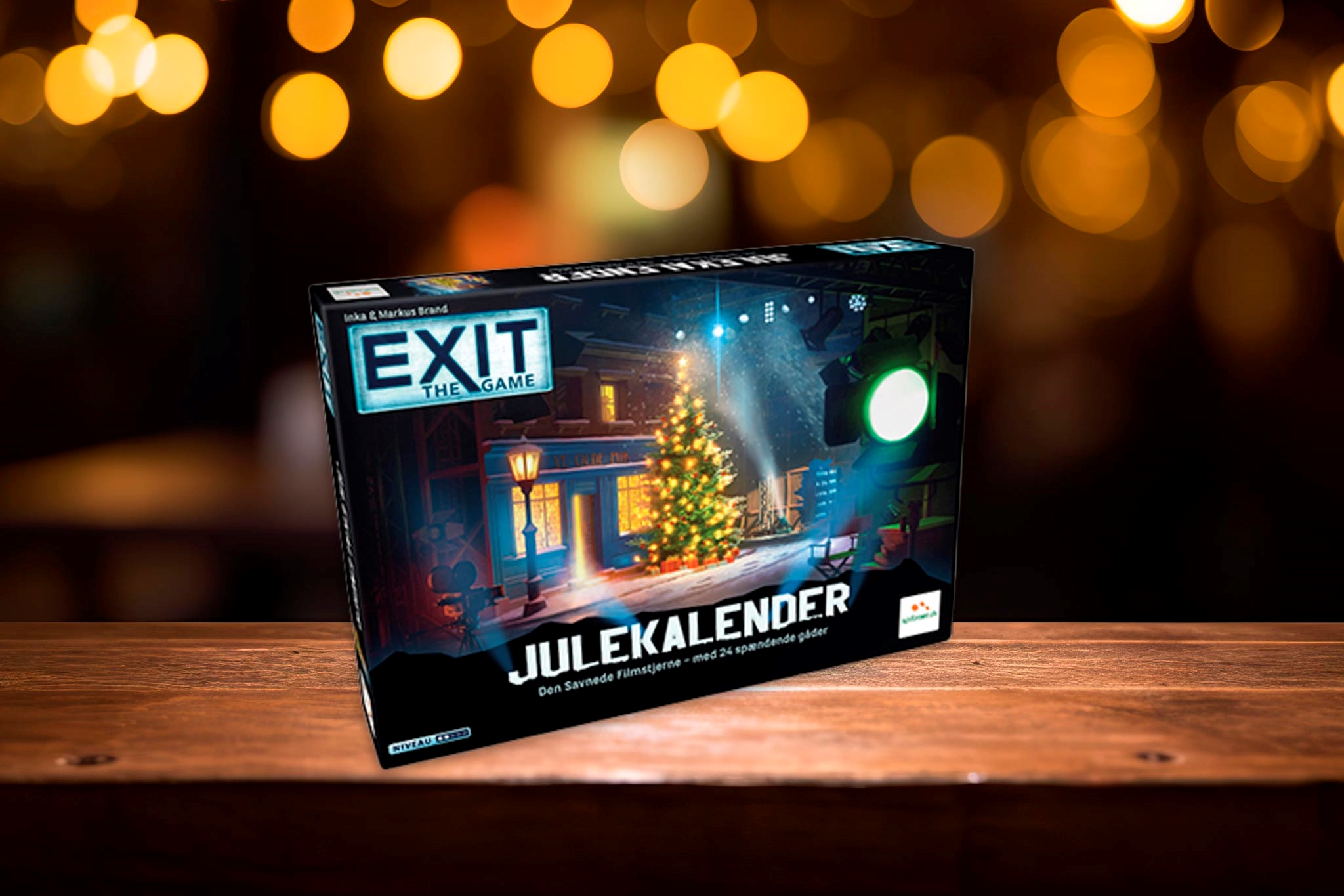 Exit julekalender 2024