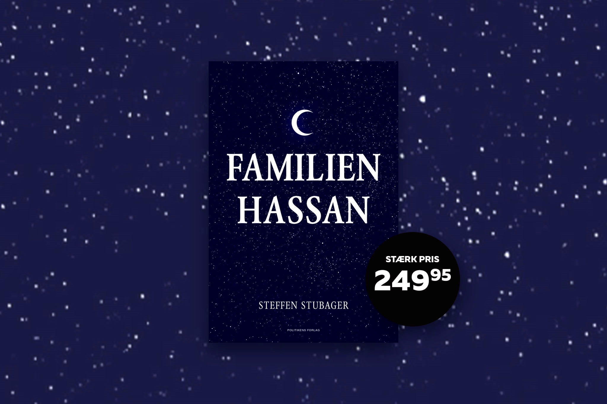 Familien Hassan af Steffen Stubager og Abdullah Hassan