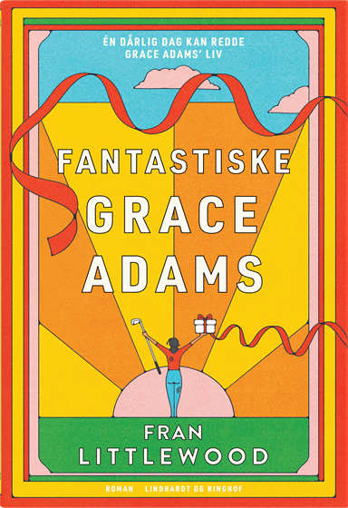 Fantastiske Grace Adams