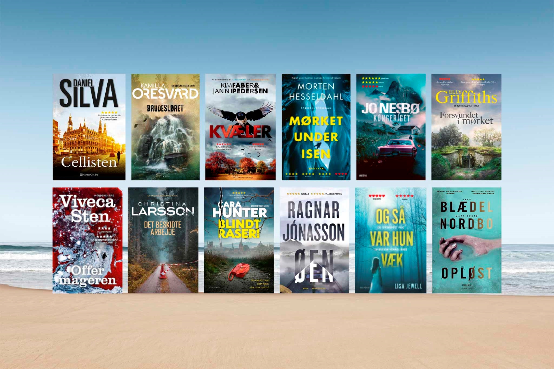 Se de aktuelle tilbud | Køb online eller i din lokale Bog & idé