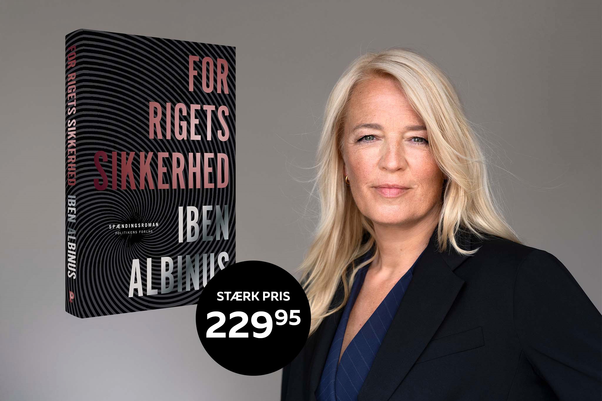 For rigets sikkerhed - ny