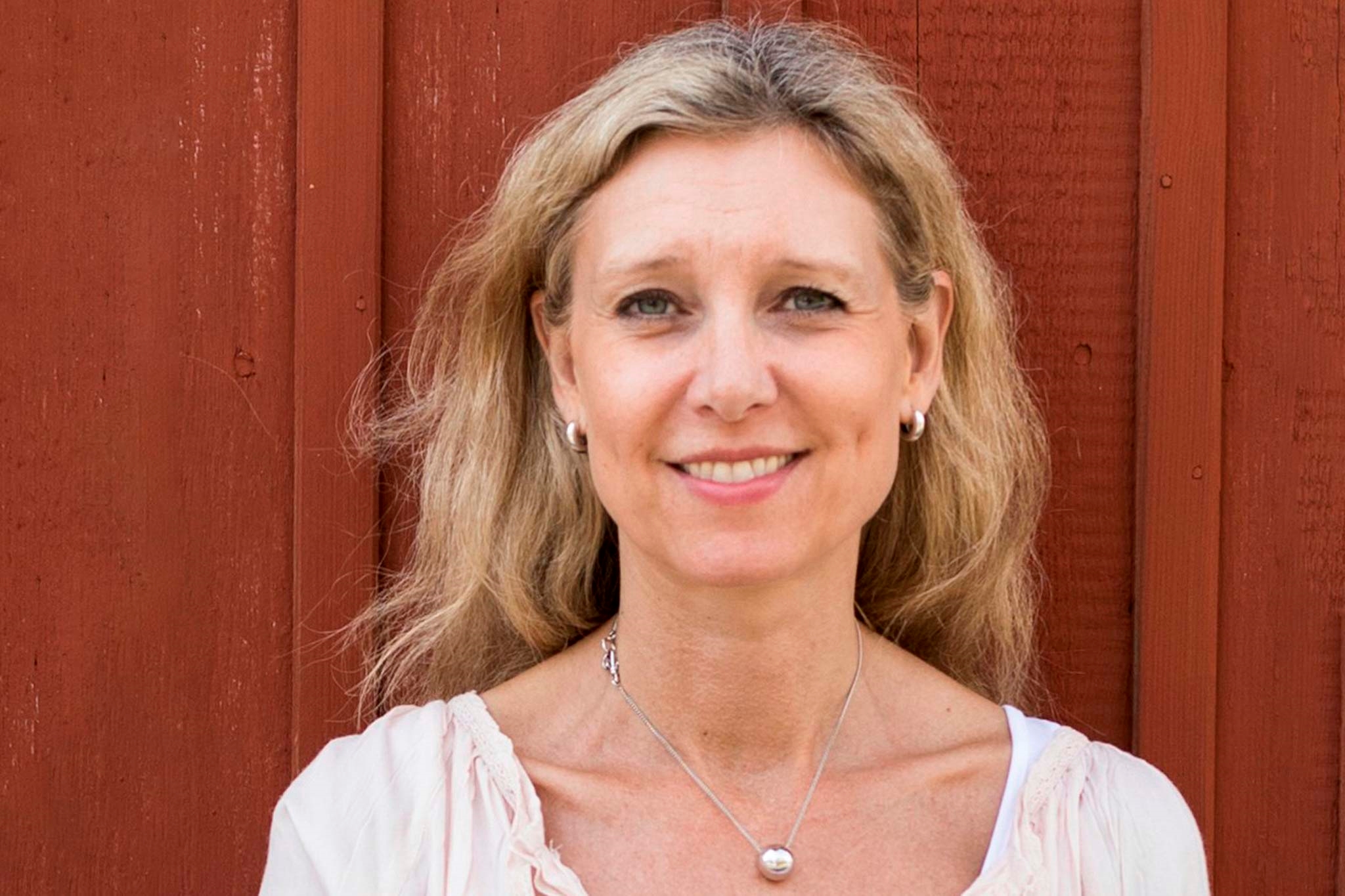Anna Fredriksson forfatterportræt