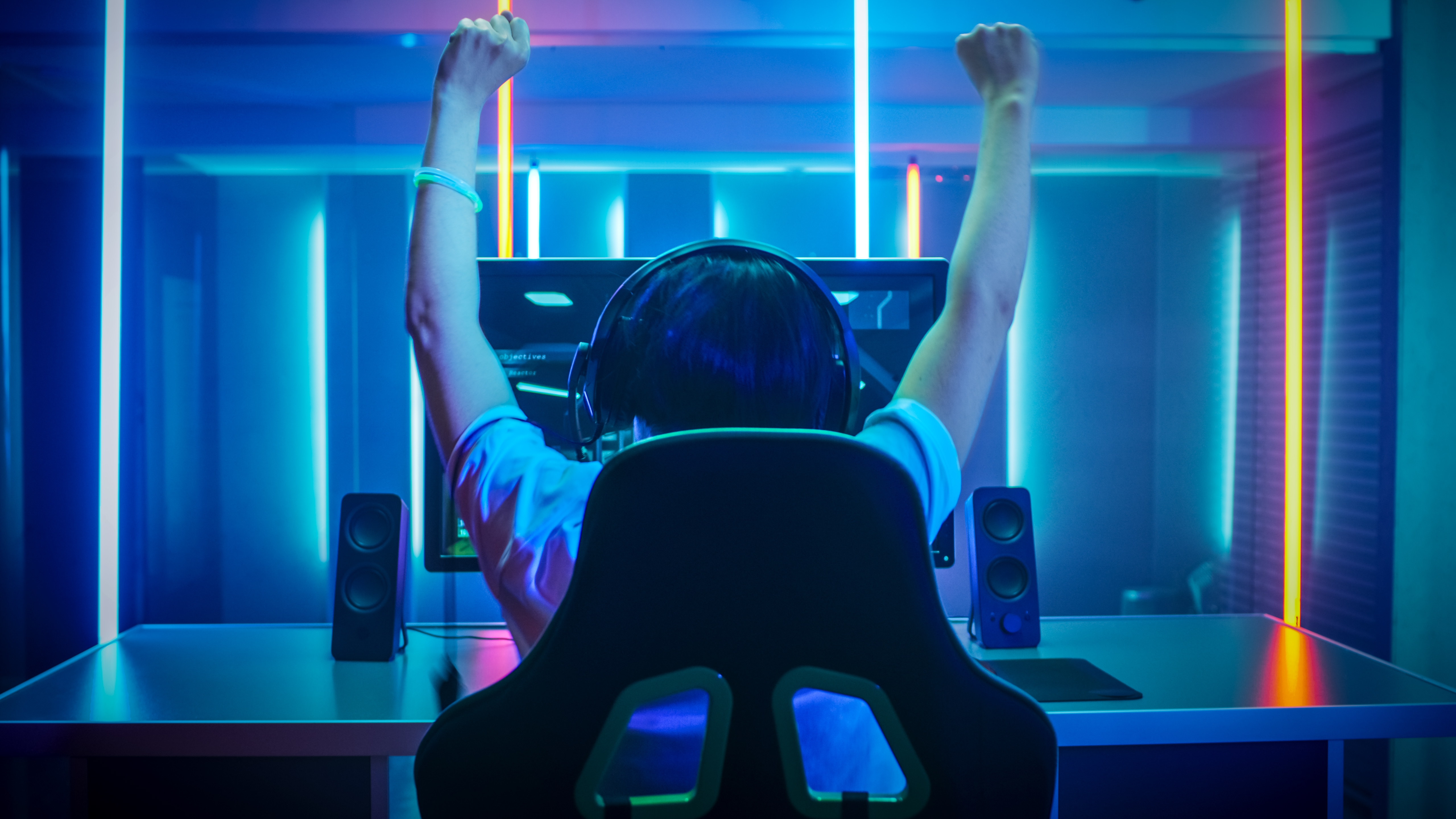 Gaming winner