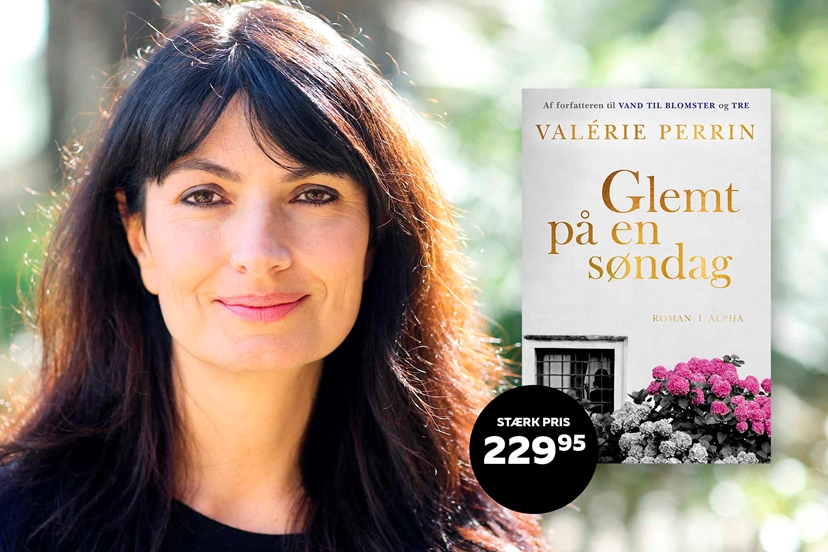 Bog & idé | Fri fragt til klubmedlemmer | 365 dages byttegaranti