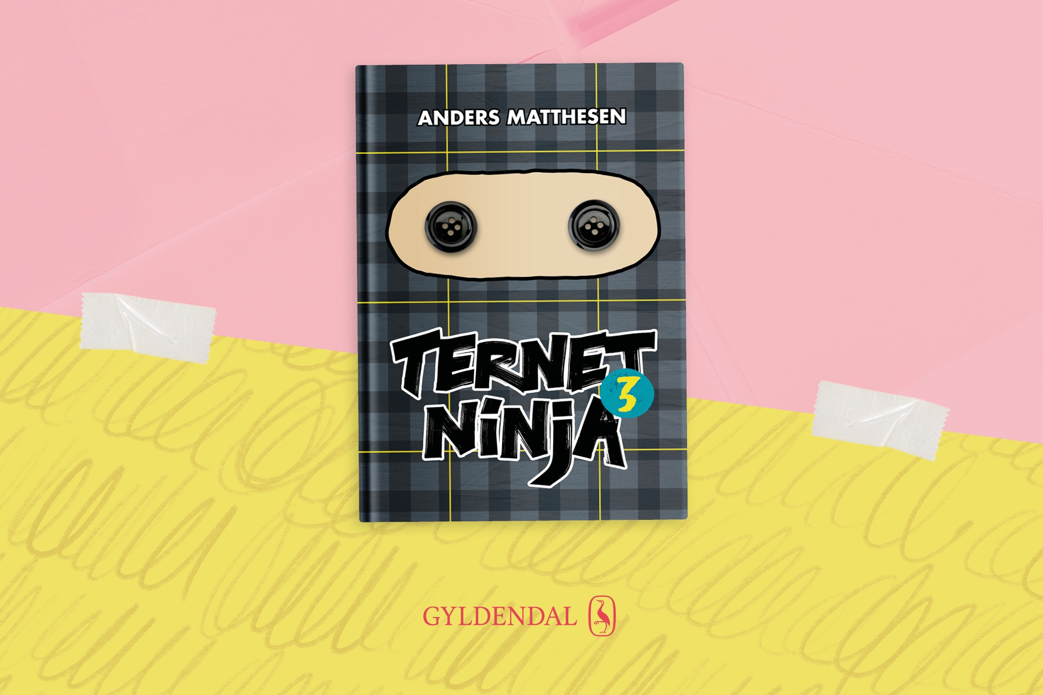 Gyldendal ternet ninja