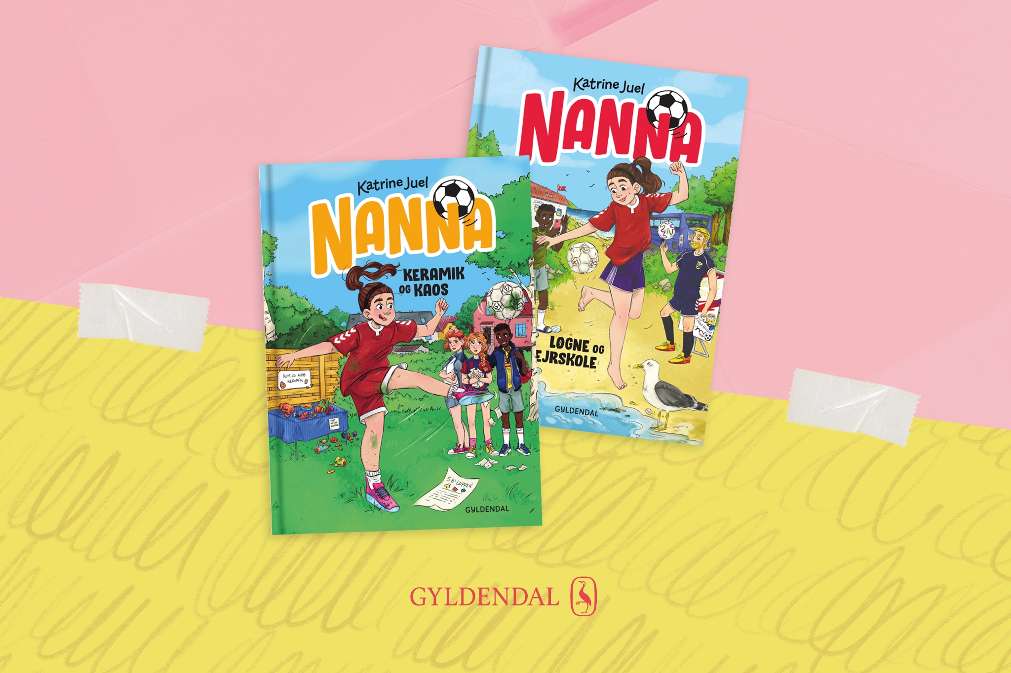 Gyldendal Nanna