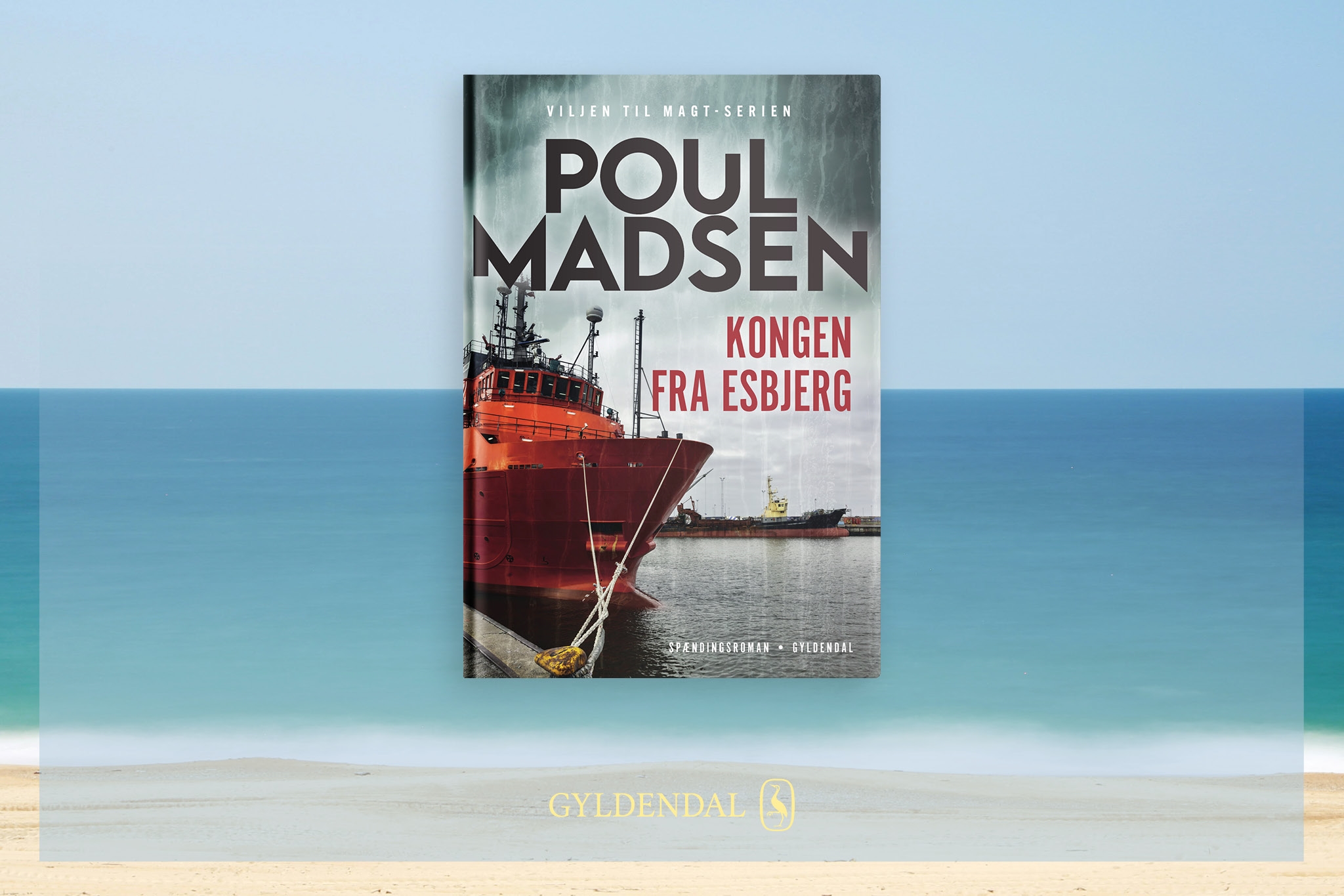 Gyldendal_Sommer25_voksen_KongenfraEsbjerg