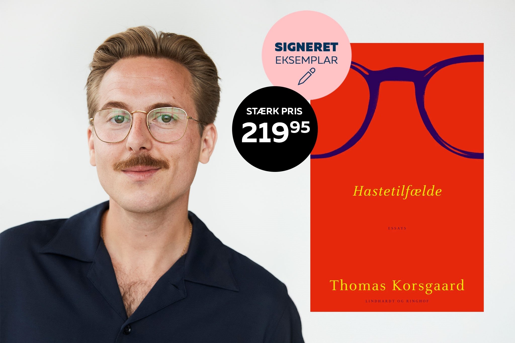 Thomas Korsgaard_Hastetilfaelde_Signeret