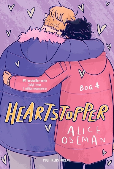 Heartstopper 4
