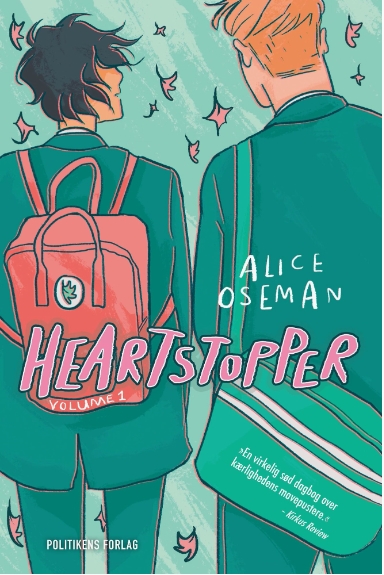 Heartstopper 1 af Alice Oseman