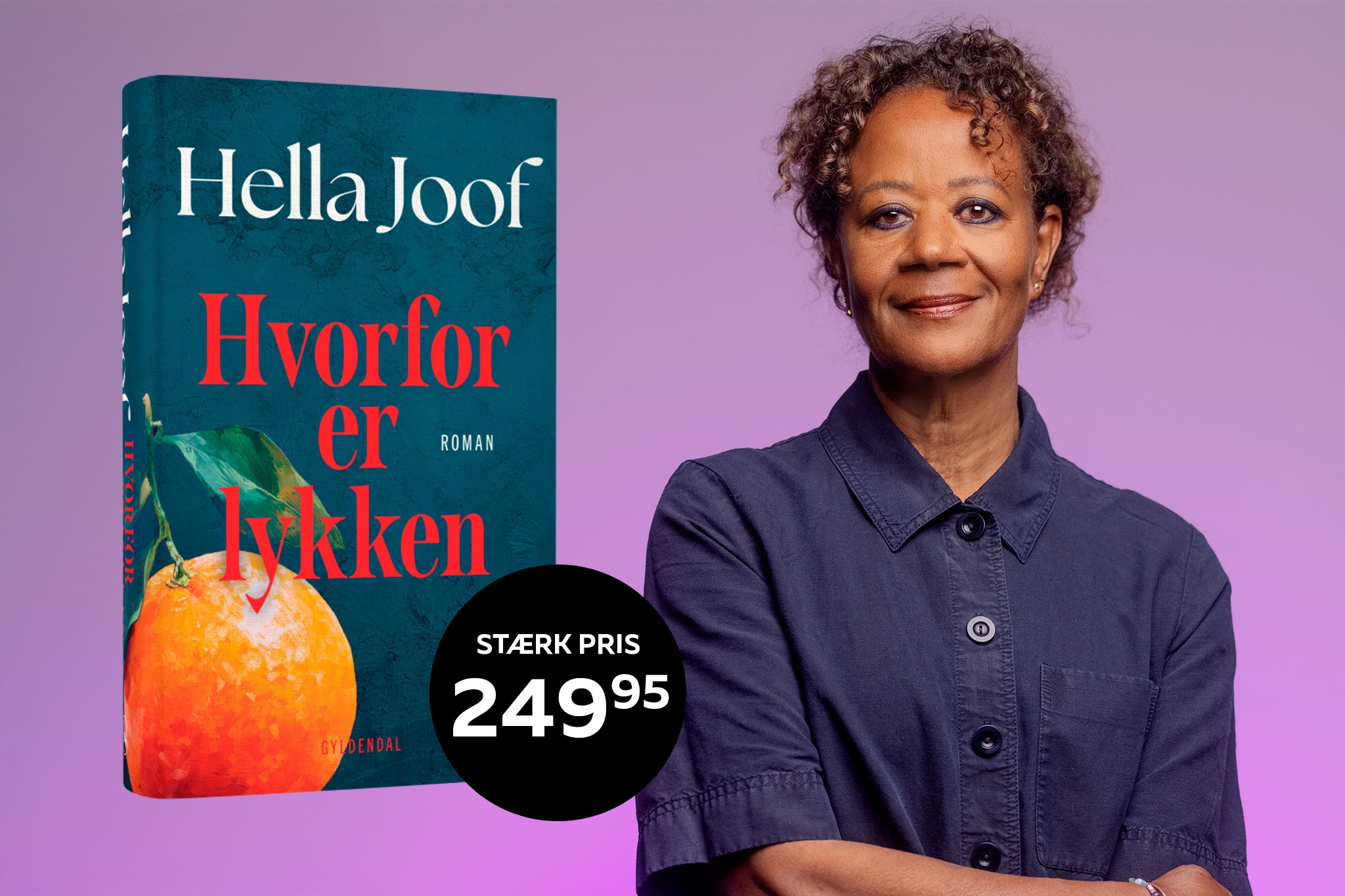 Hvorfor er lykken_Hella Joof