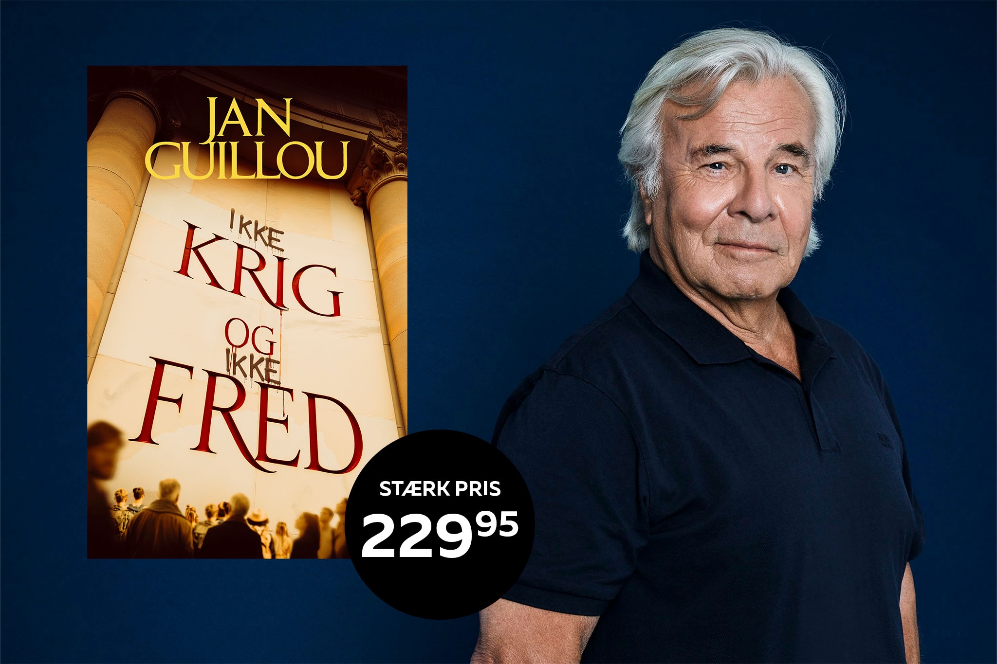 Ikke krig ikke fred_Jan Guillou