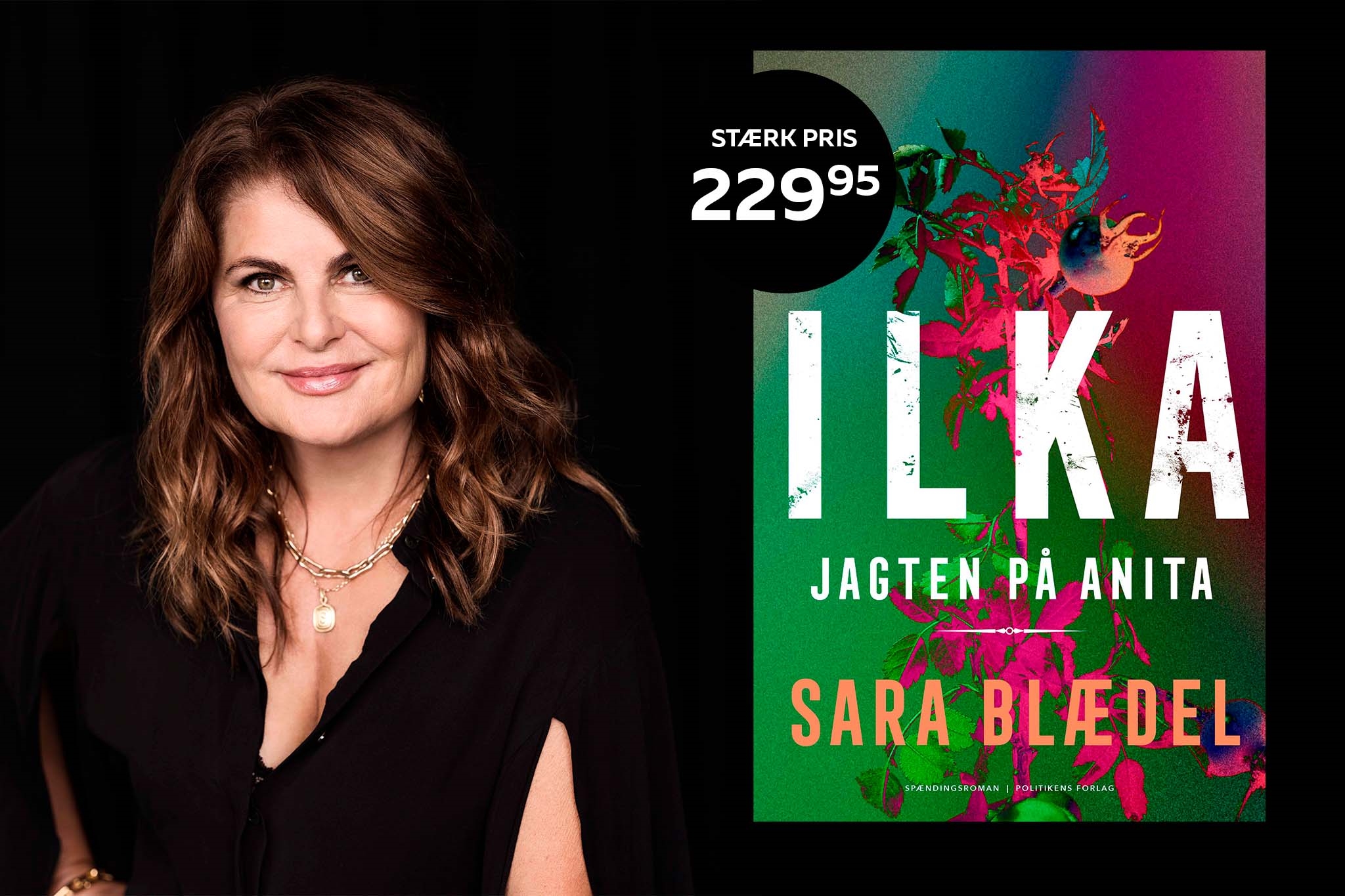 Ilka - jagten på Anita - alm