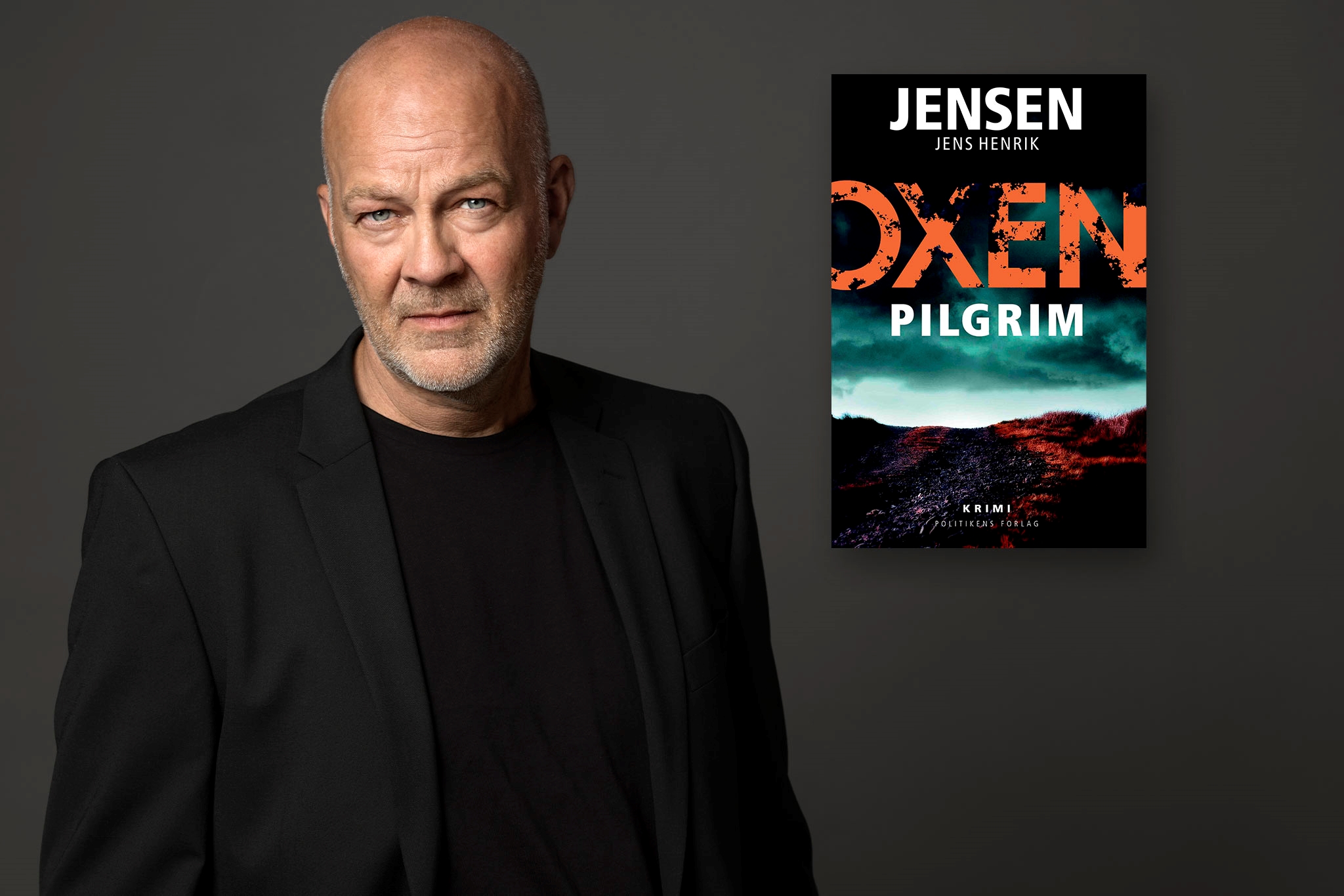 Pilgrim af Jens Henrik Jensen 